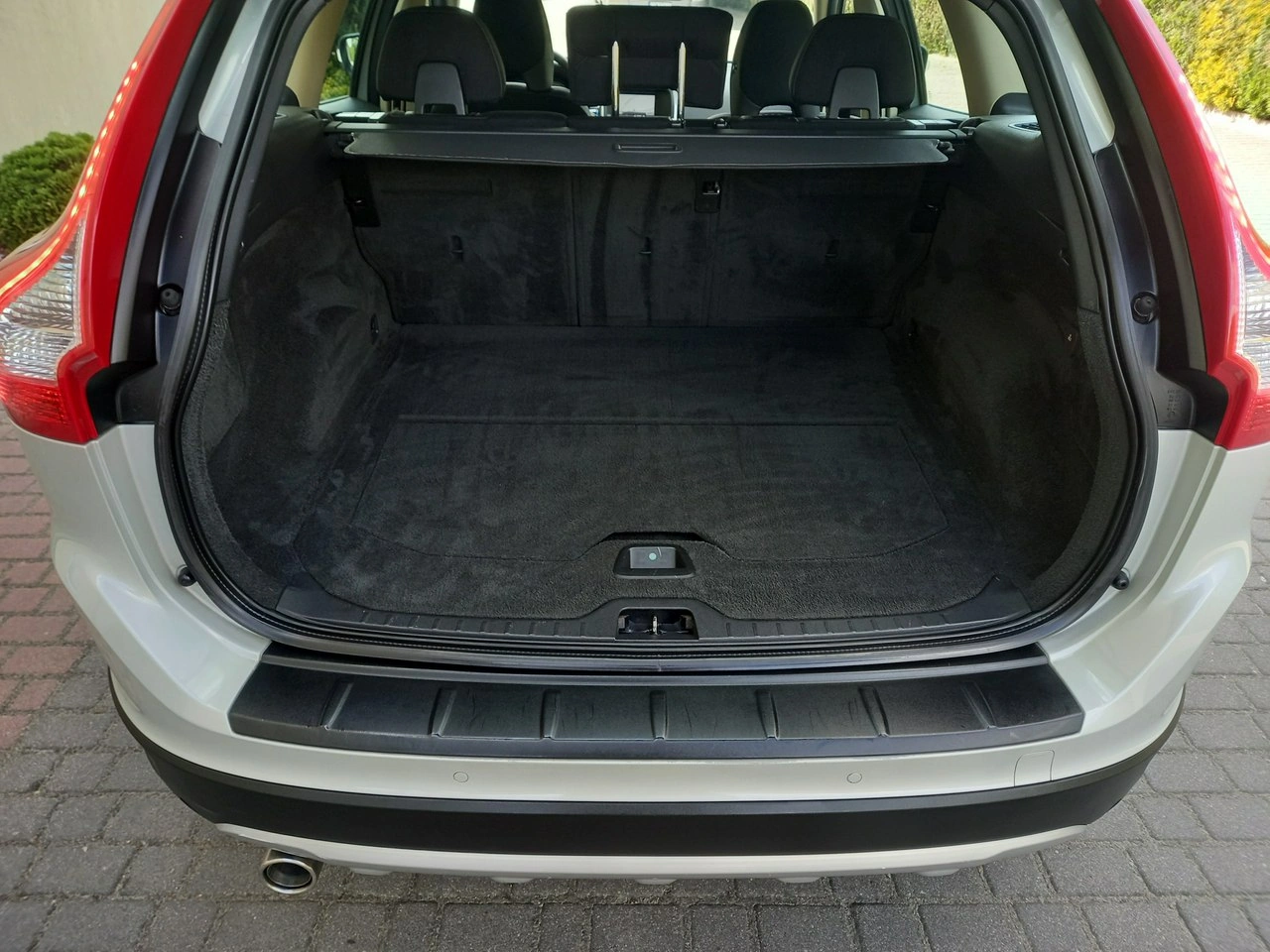 Volvo XC 60 - Zdjęcie 21