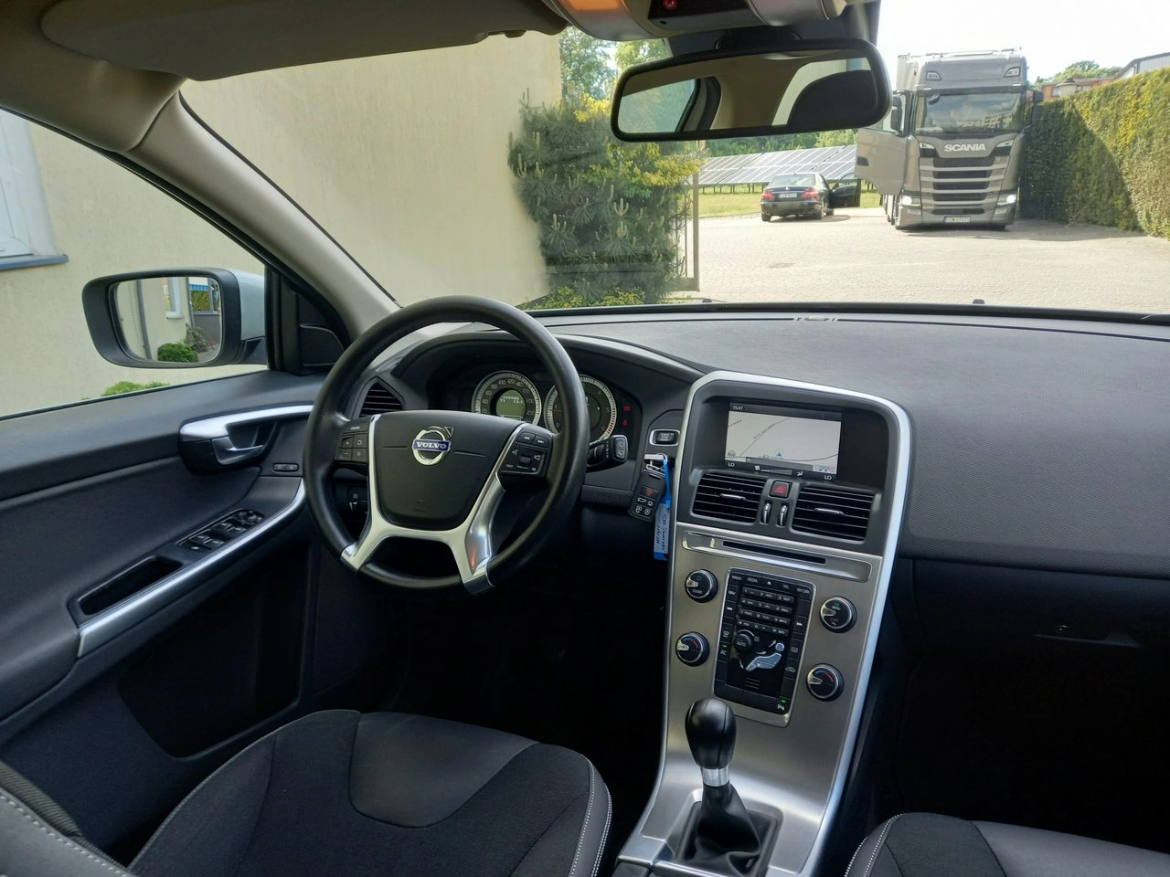 Volvo XC 60 - Zdjęcie 28