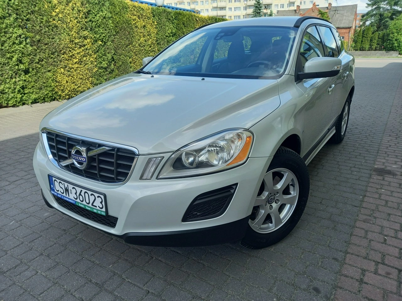 Volvo XC 60 - Zdjęcie 2