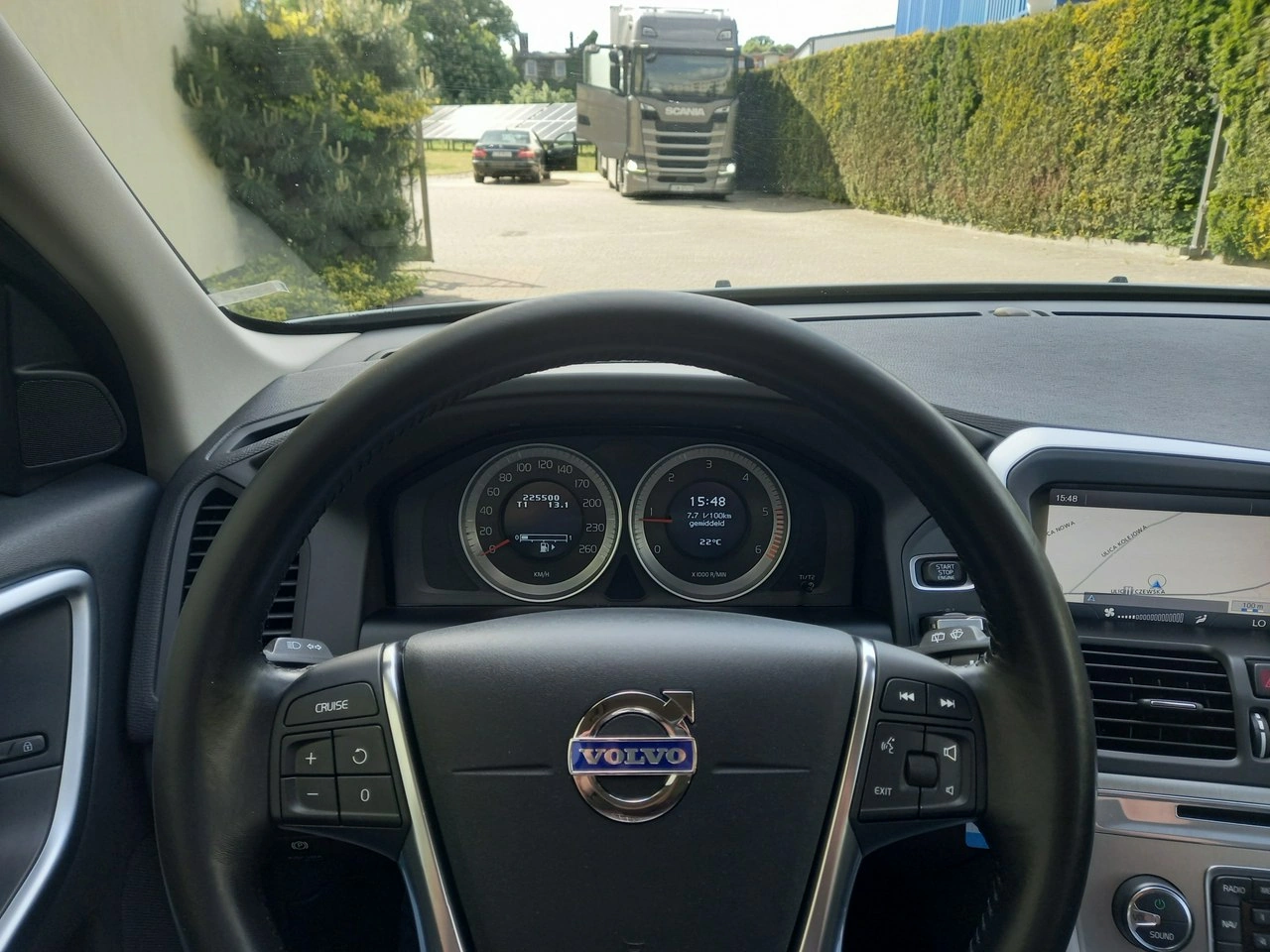 Volvo XC 60 - Zdjęcie 35