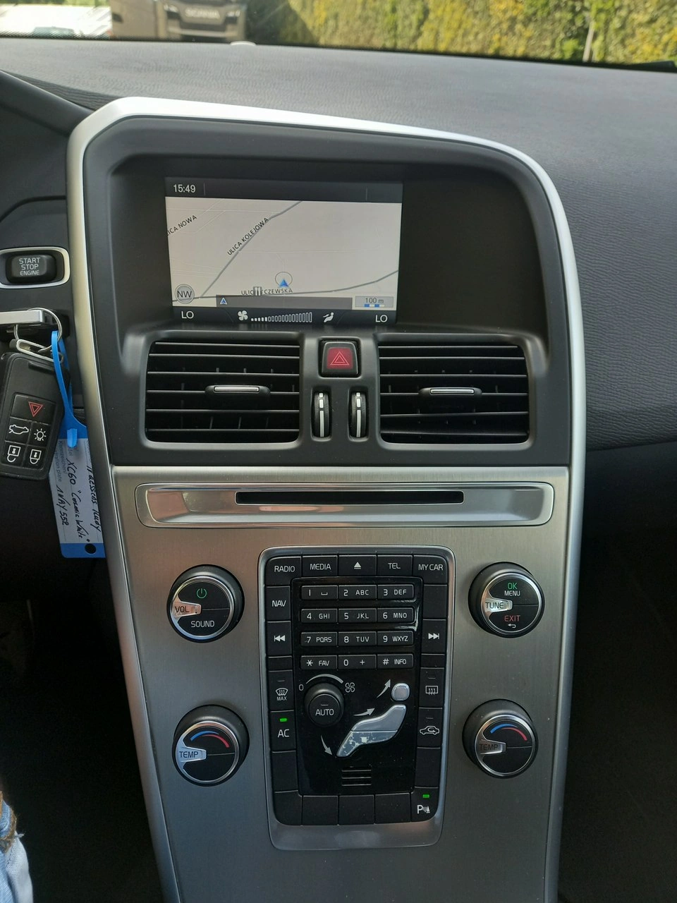 Volvo XC 60 - Zdjęcie 37