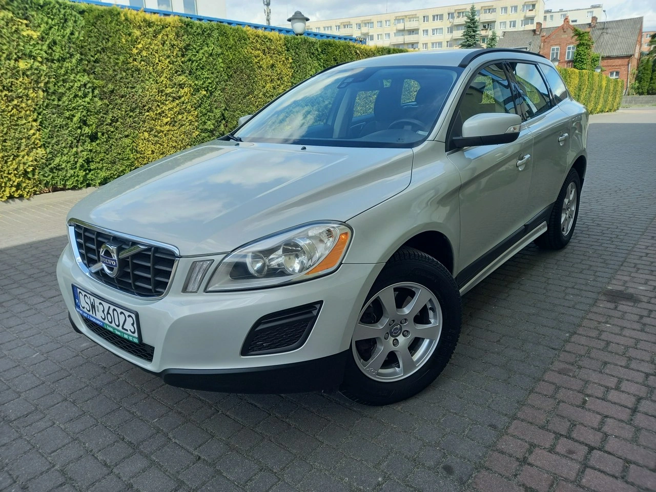 Volvo XC 60 - Zdjęcie 3