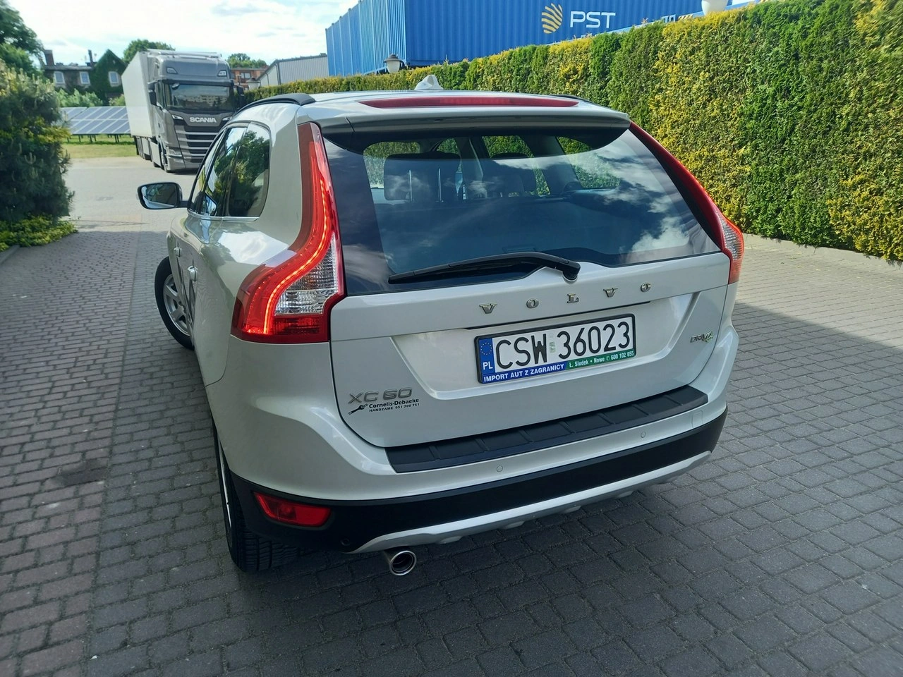Volvo XC 60 - Zdjęcie 4