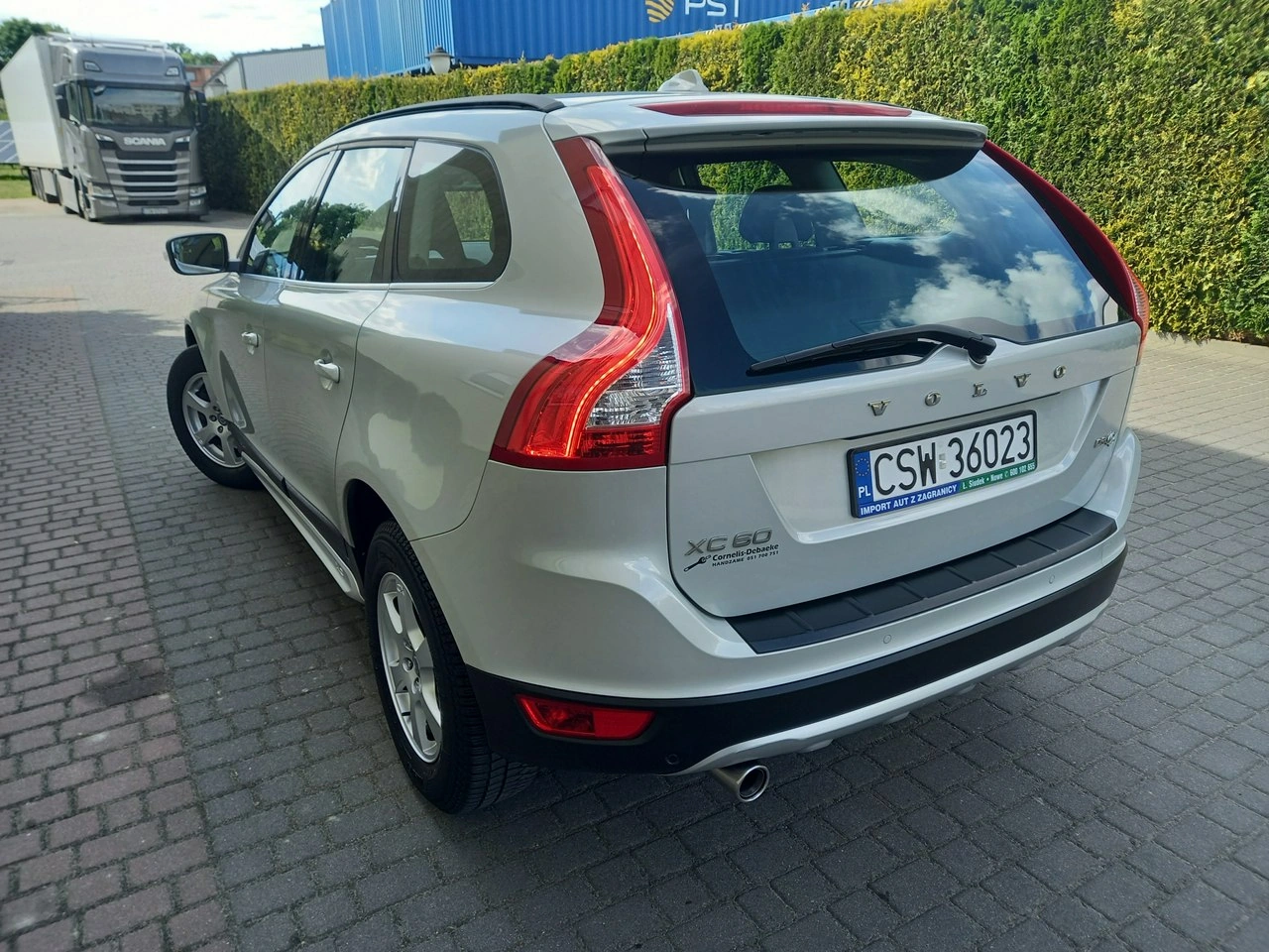 Volvo XC 60 - Zdjęcie 5