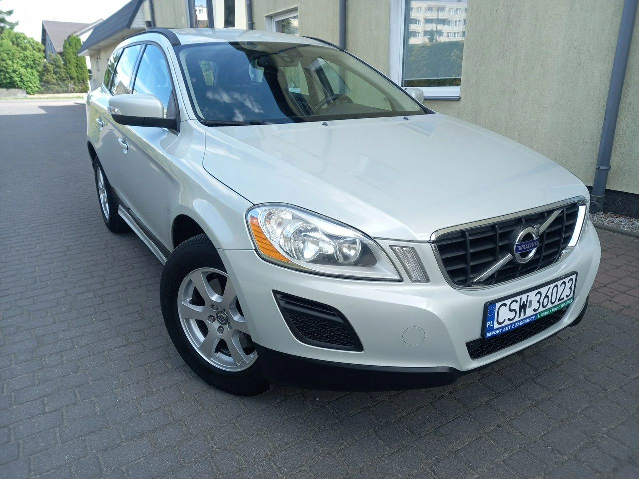 Volvo XC 60 - Zdjęcie 6