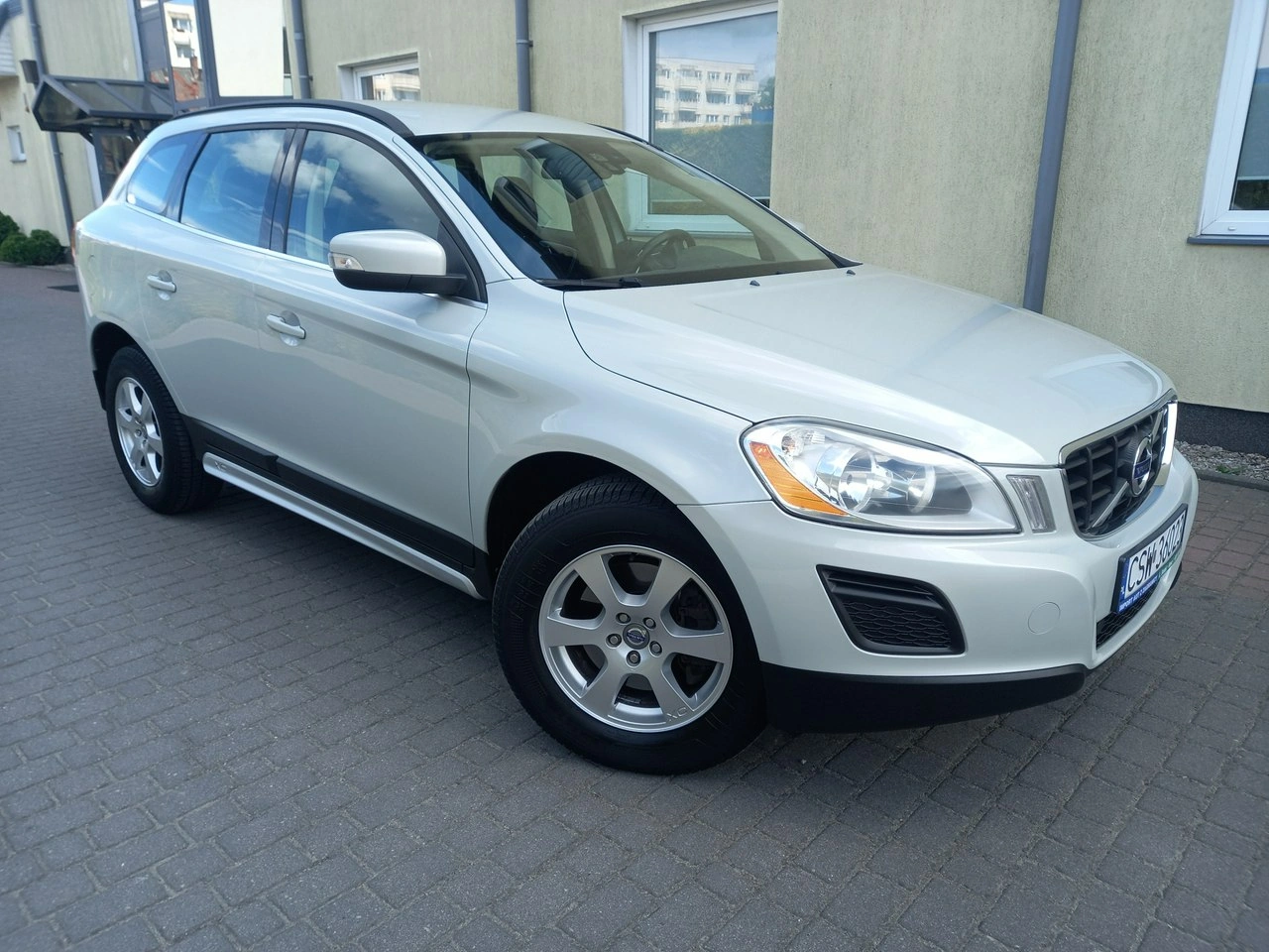 Volvo XC 60 - Zdjęcie 7