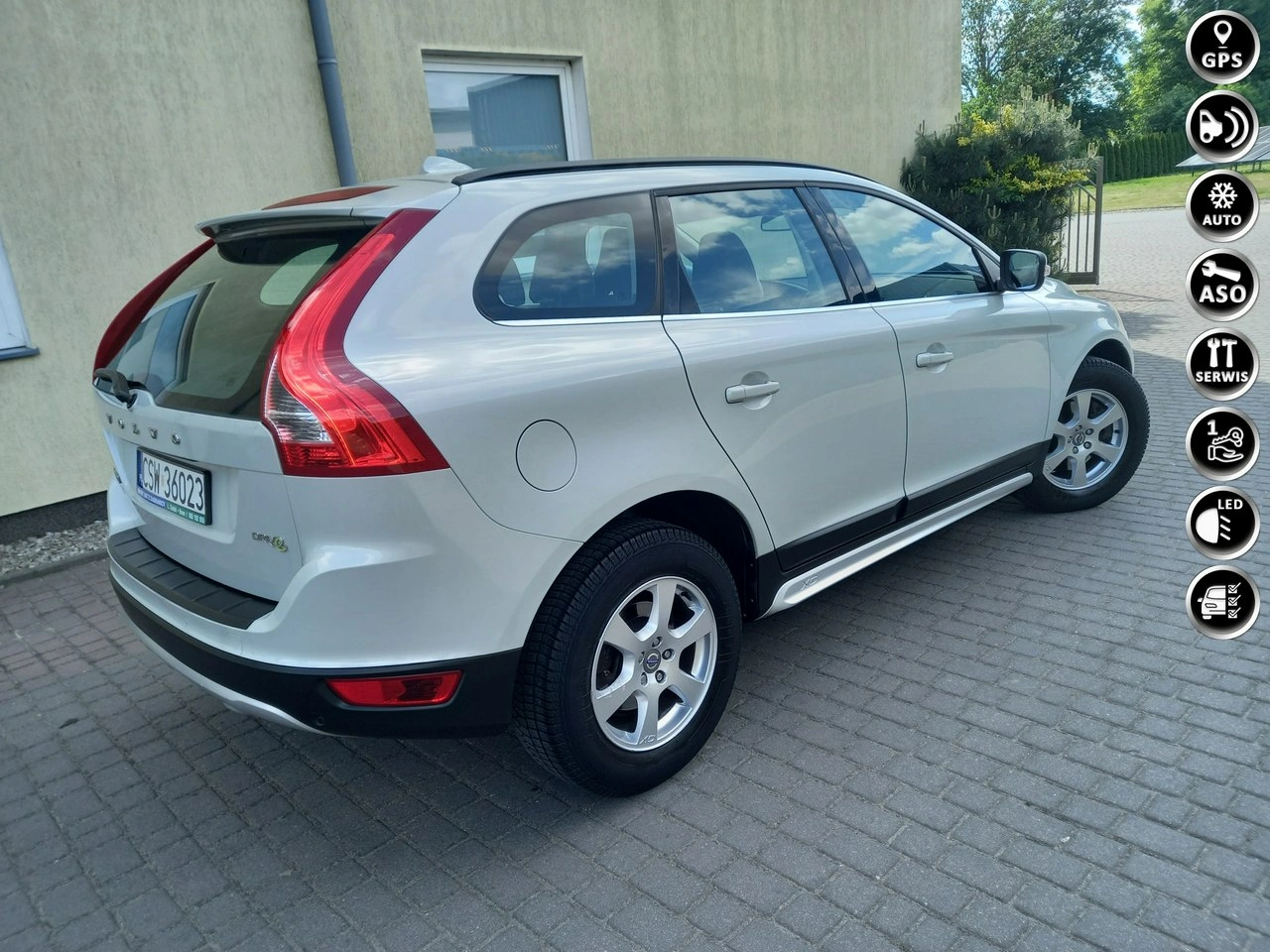 Volvo XC 60 - Główne zdjęcie