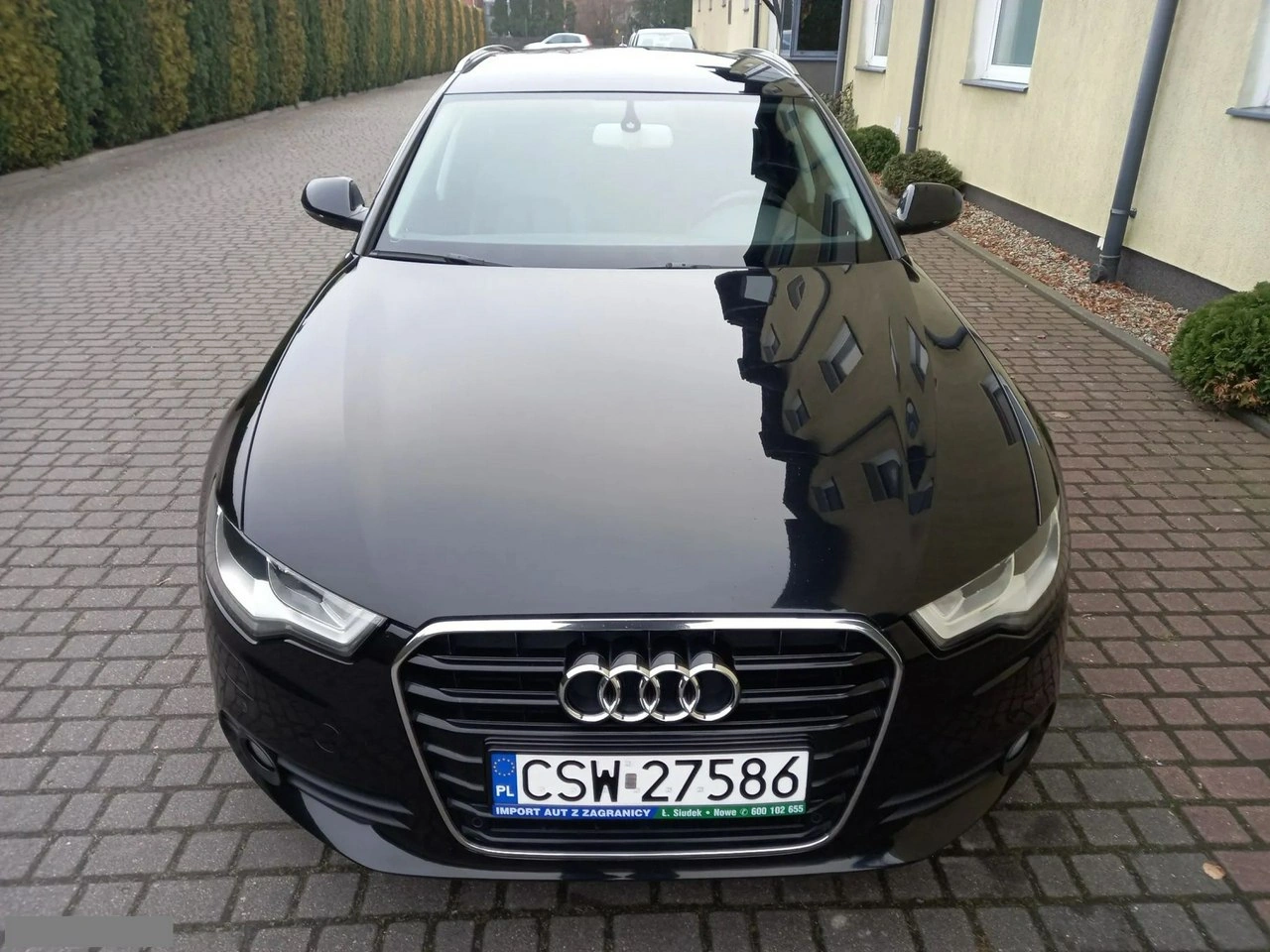 Audi A6 - Zdjęcie 1