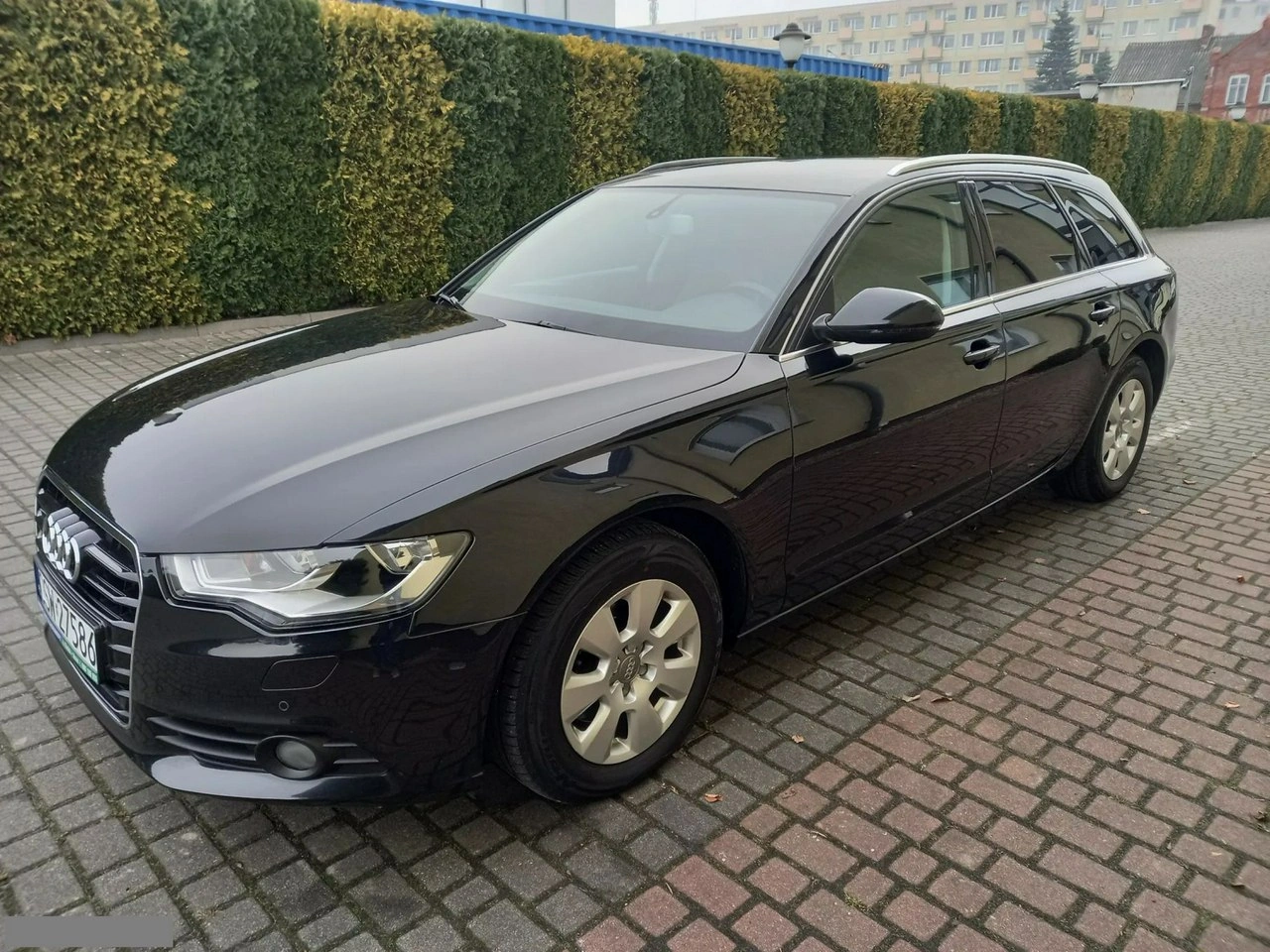 Audi A6 - Zdjęcie 12