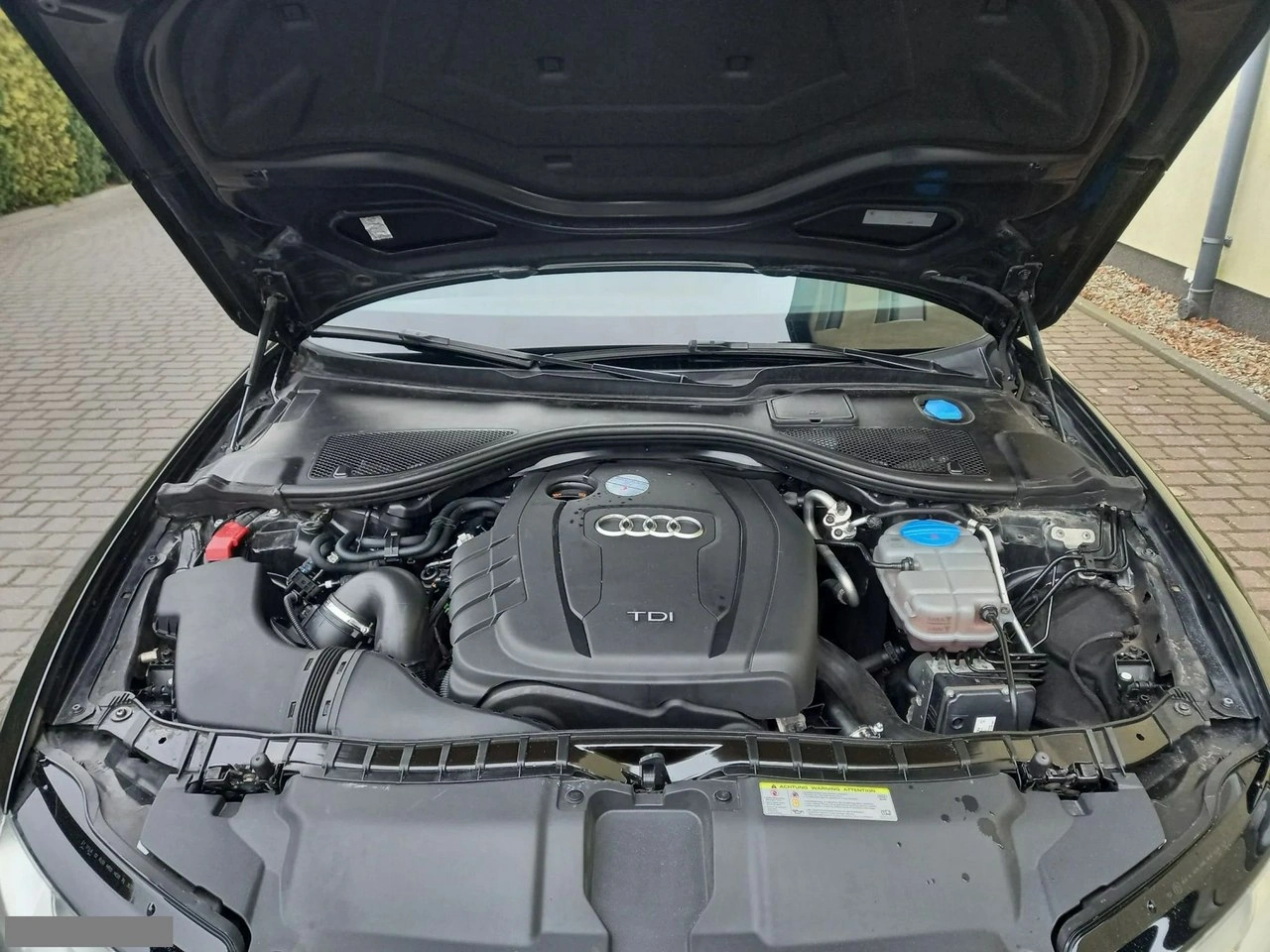 Audi A6 - Zdjęcie 14
