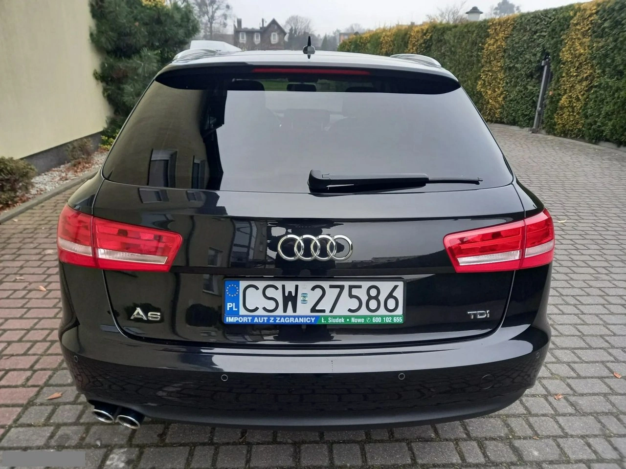 Audi A6 - Zdjęcie 16