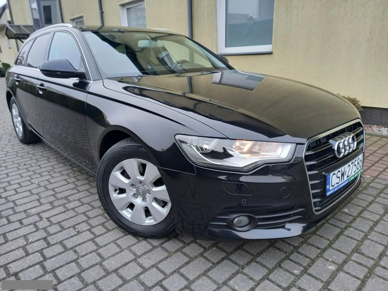 Audi A6 - Zdjęcie 2
