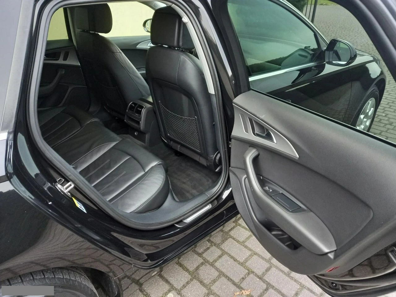 Audi A6 - Zdjęcie 21