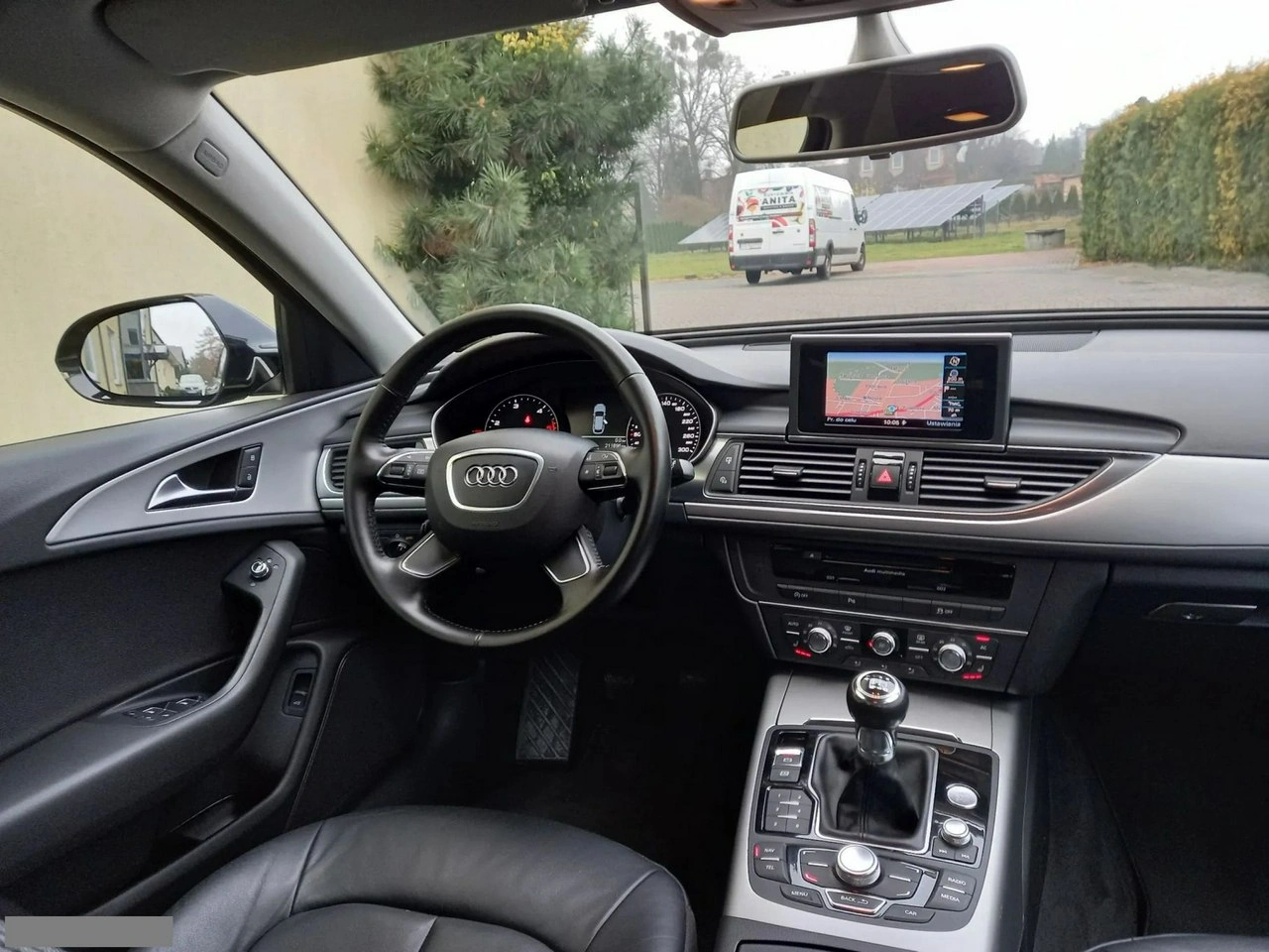 Audi A6 - Zdjęcie 22