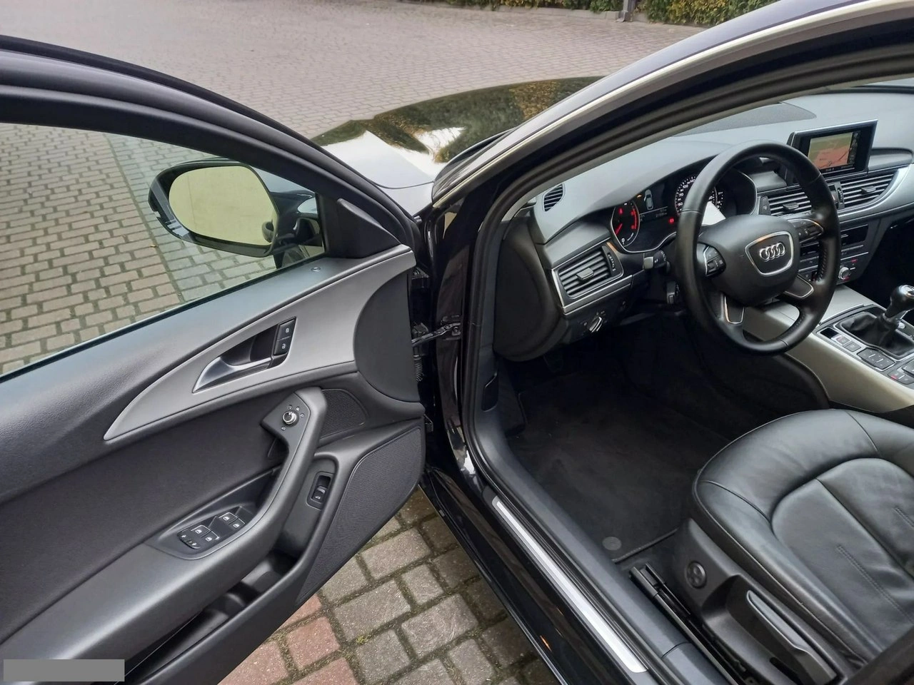 Audi A6 - Zdjęcie 25