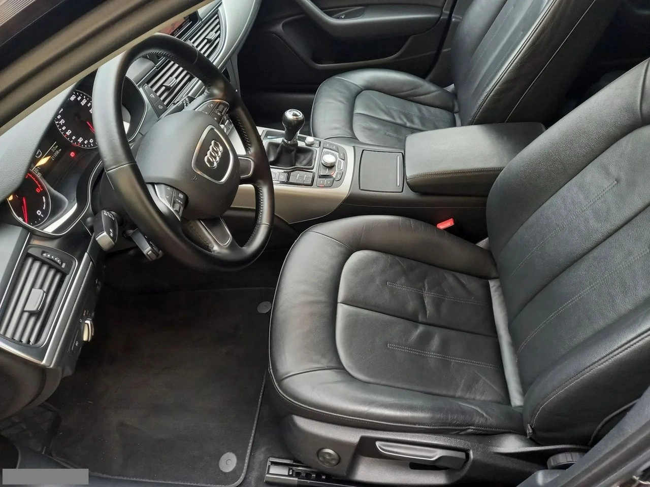 Audi A6 - Zdjęcie 27