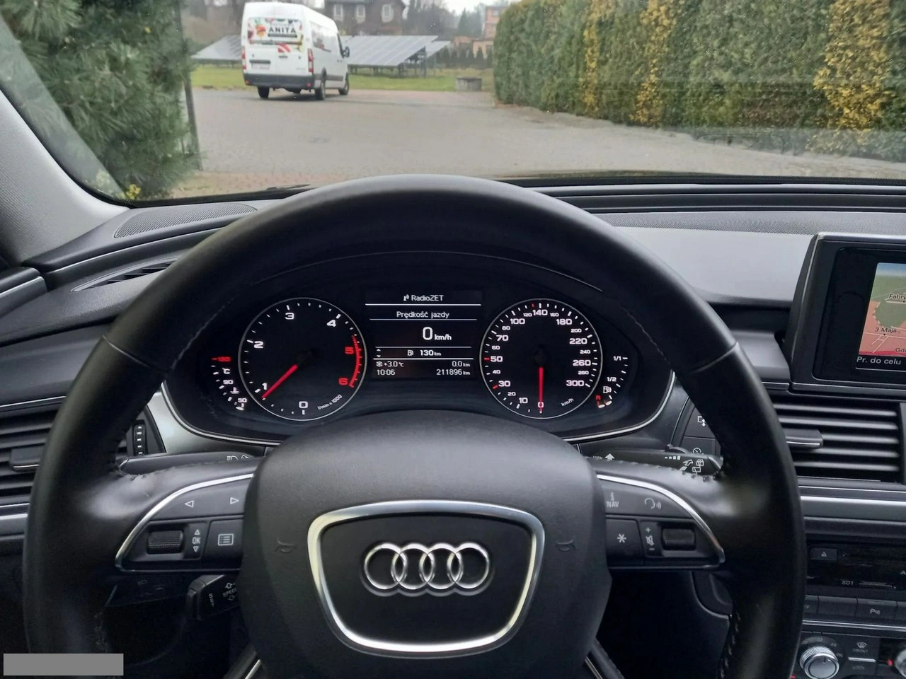 Audi A6 - Zdjęcie 28