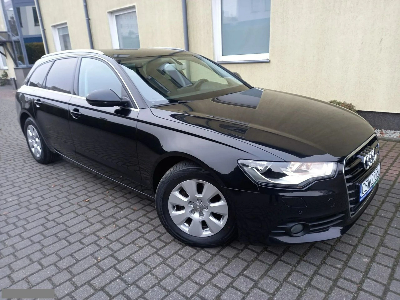 Audi A6 - Zdjęcie 3