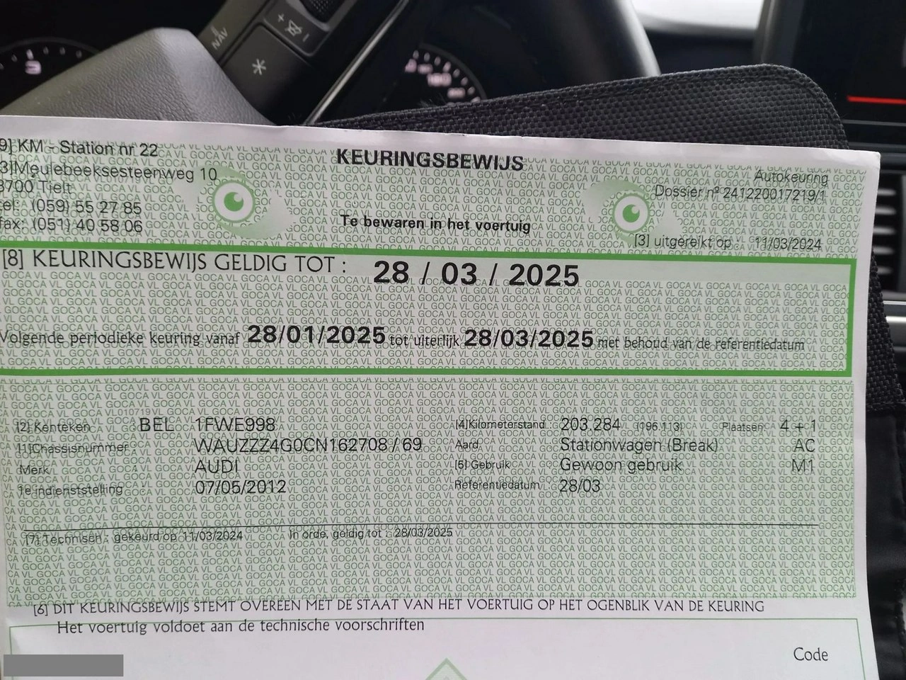 Audi A6 - Zdjęcie 34