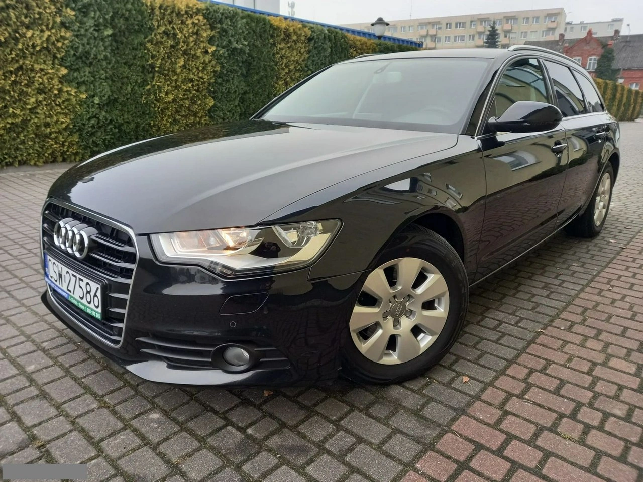 Audi A6 - Zdjęcie 4