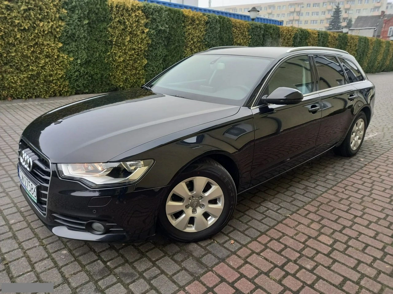 Audi A6 - Zdjęcie 5