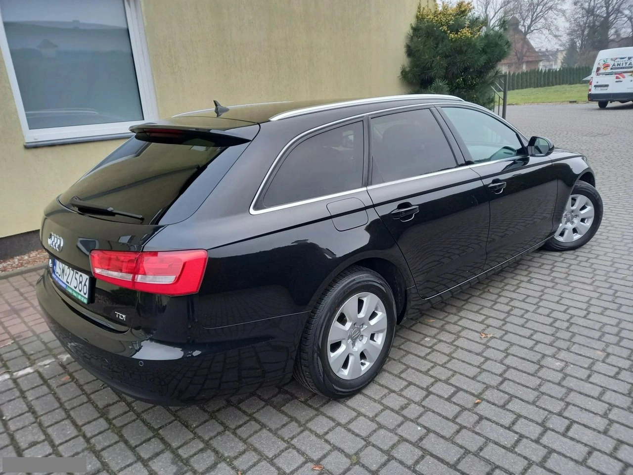 Audi A6 - Zdjęcie 6