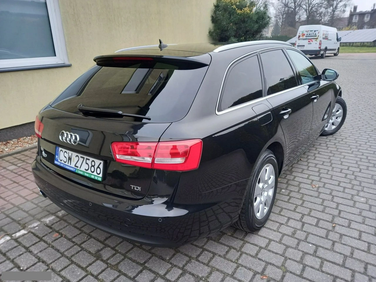 Audi A6 - Zdjęcie 7