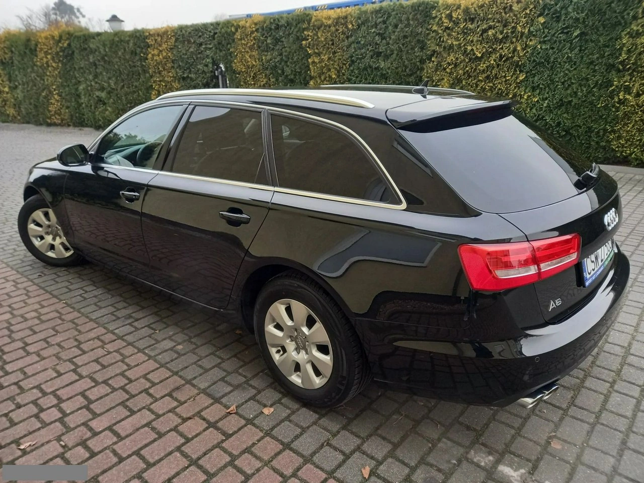 Audi A6 - Zdjęcie 8
