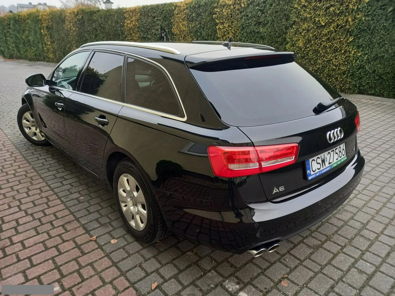Audi A6 - Zdjęcie 9