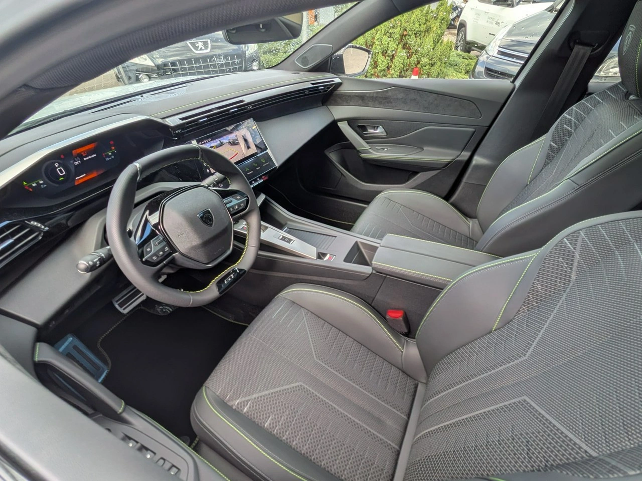 Peugeot 408 - Zdjęcie 11