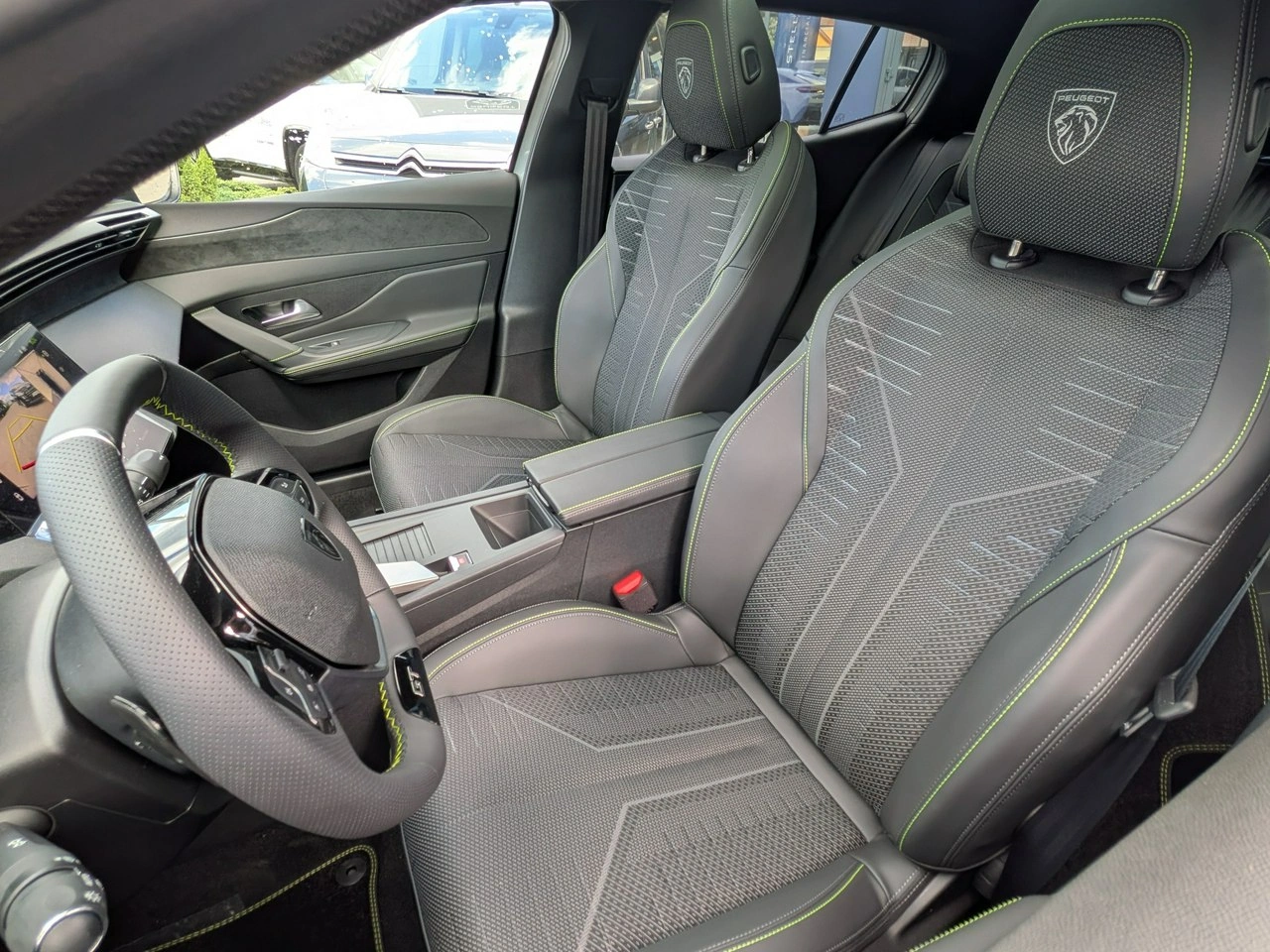 Peugeot 408 - Zdjęcie 12