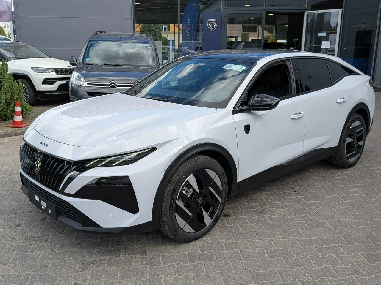 Peugeot 408 - Zdjęcie 1