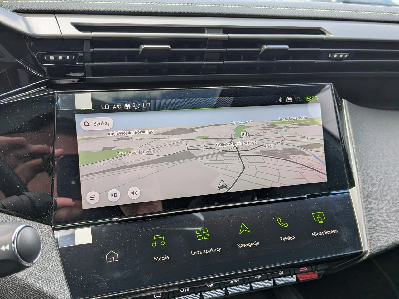 Peugeot 408 - Zdjęcie 21