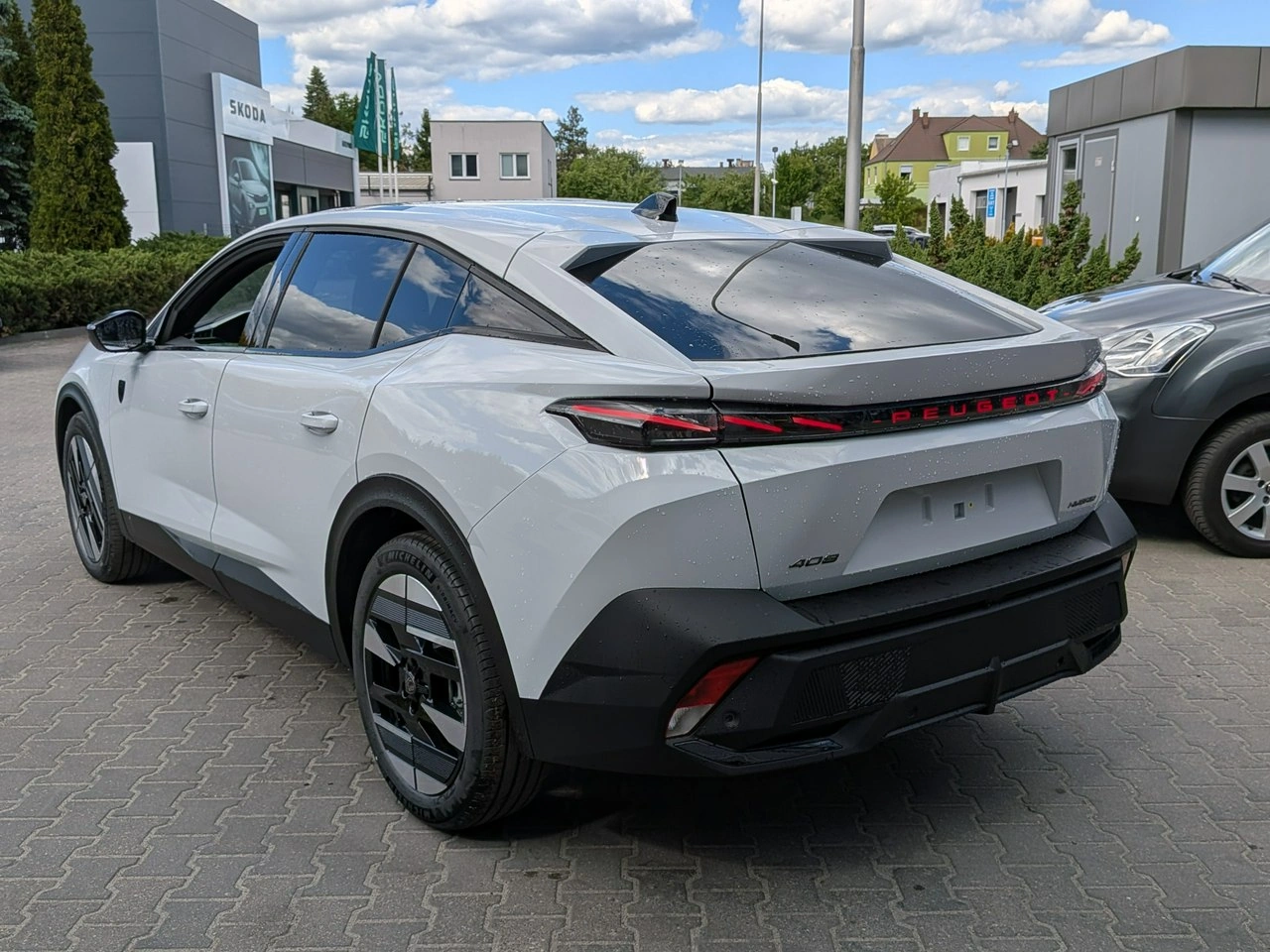 Peugeot 408 - Zdjęcie 2