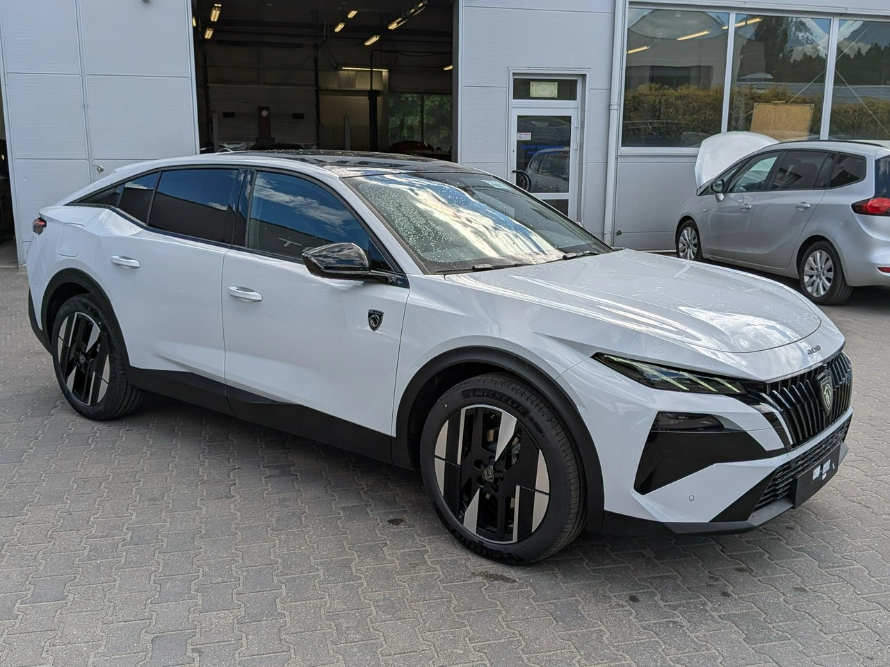Peugeot 408 - Zdjęcie 4