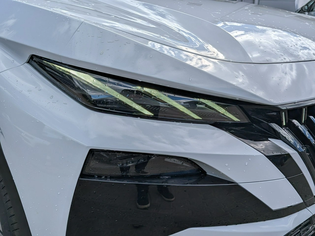 Peugeot 408 - Zdjęcie 5