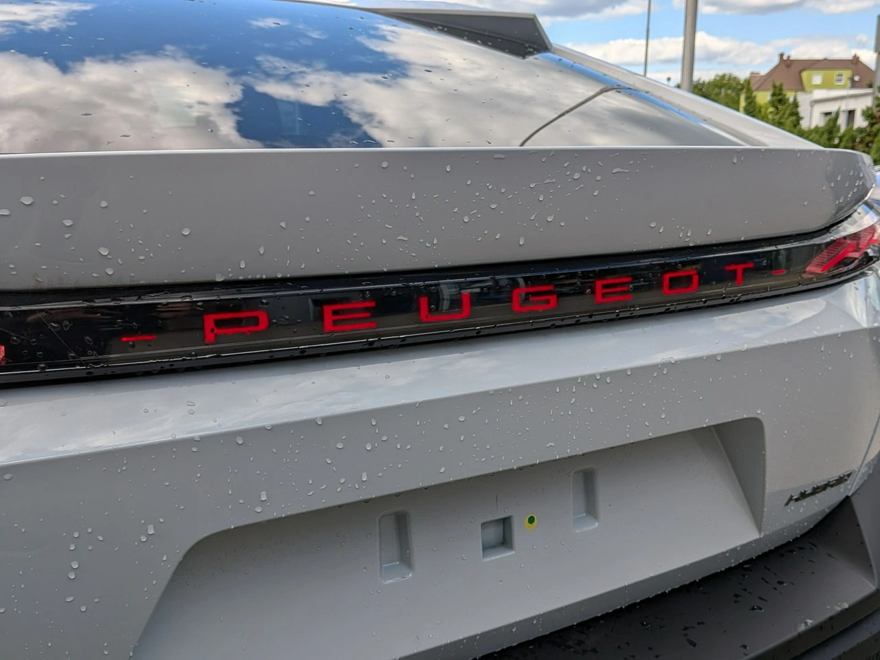 Peugeot 408 - Zdjęcie 8