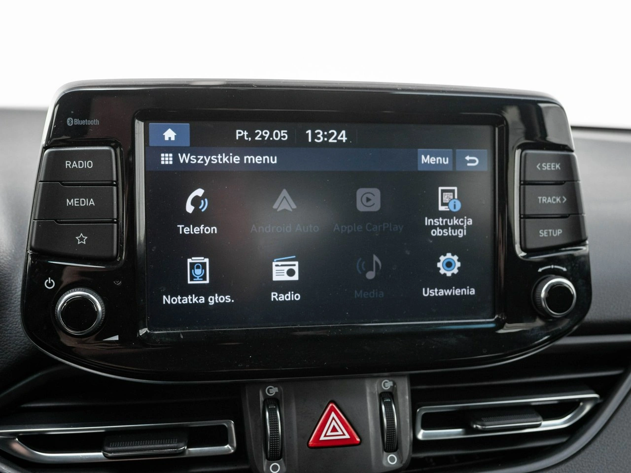 Hyundai i30 - Zdjęcie 19