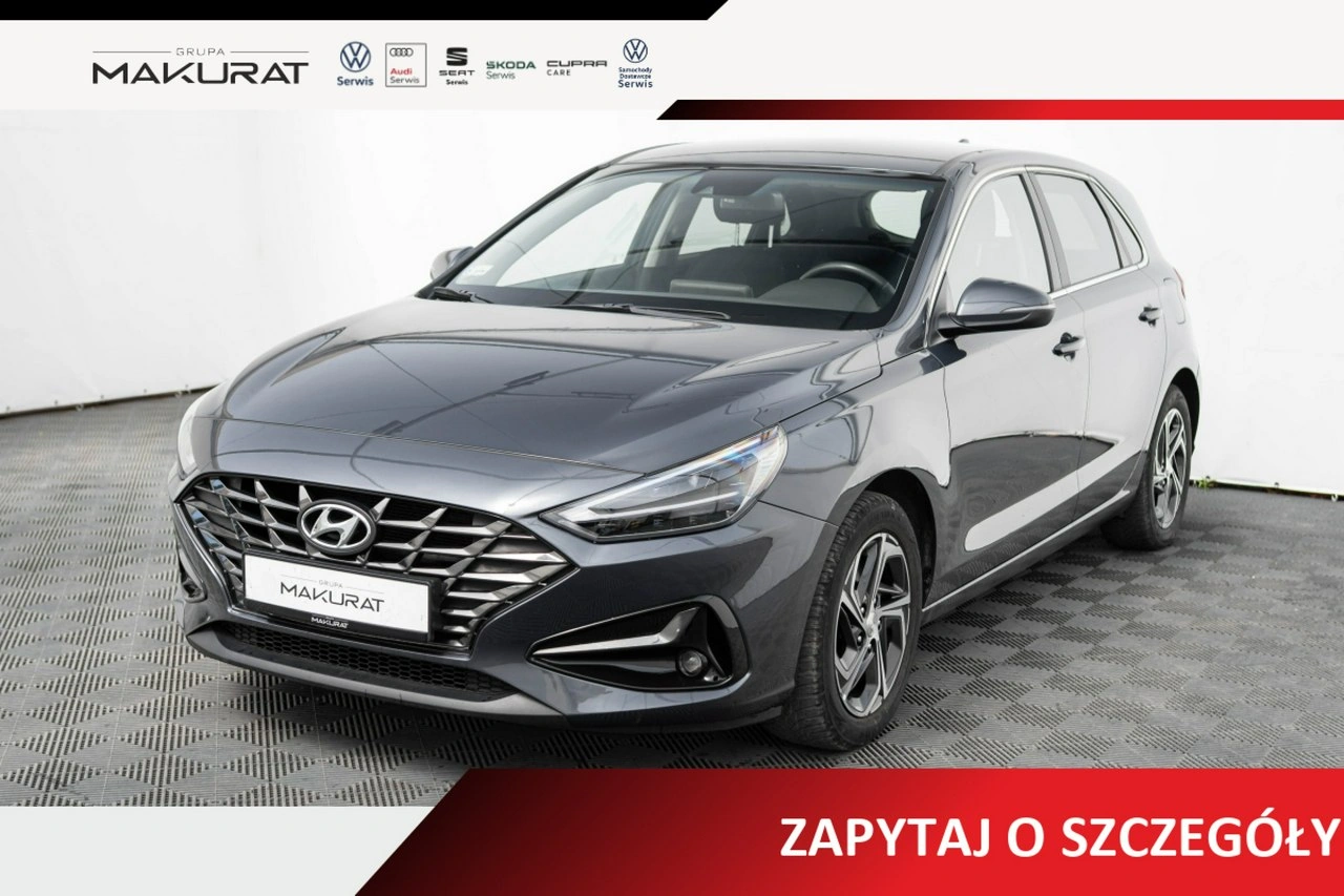 Hyundai i30 - Główne zdjęcie