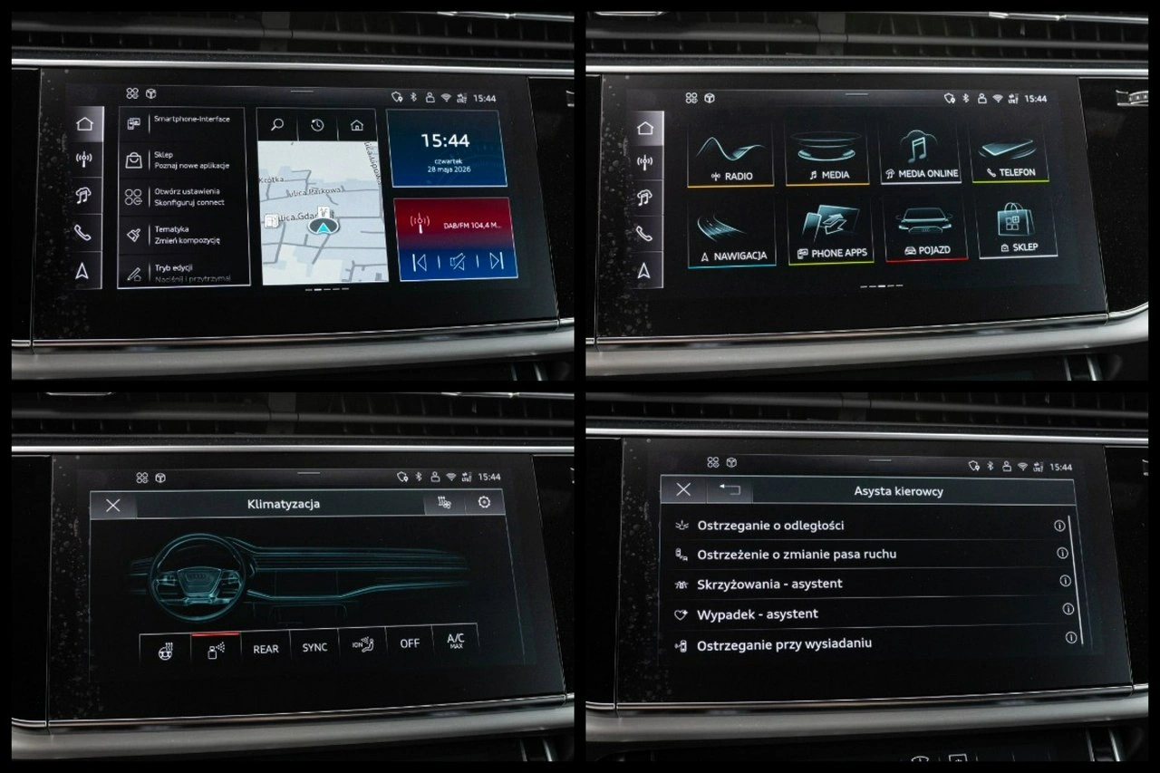 Audi Q8 - Zdjęcie 17
