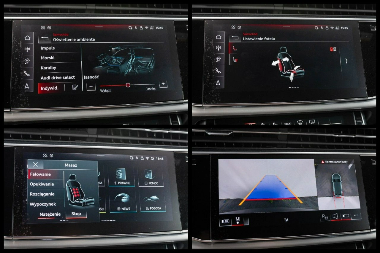 Audi Q8 - Zdjęcie 18