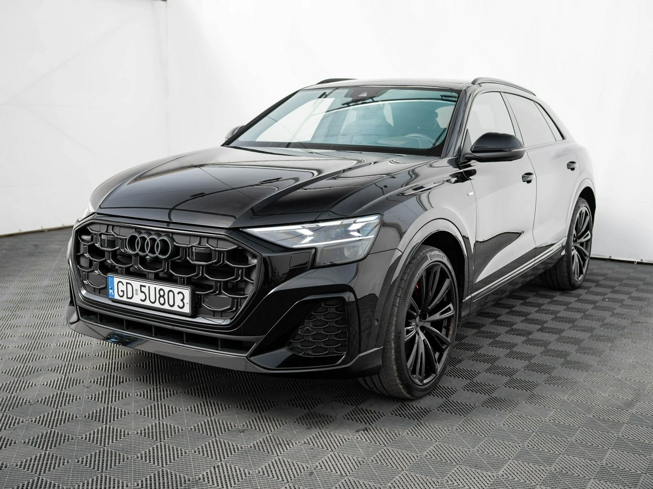 Audi Q8 - Zdjęcie 1
