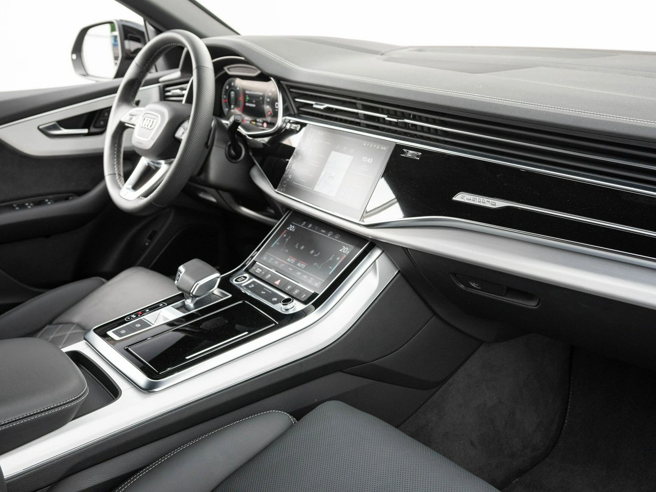 Audi Q8 - Zdjęcie 28