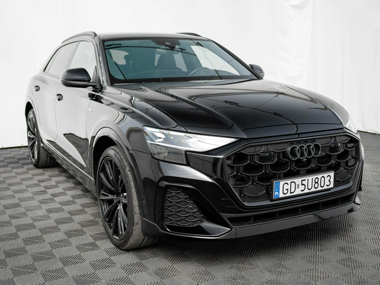 Audi Q8 - Zdjęcie 2