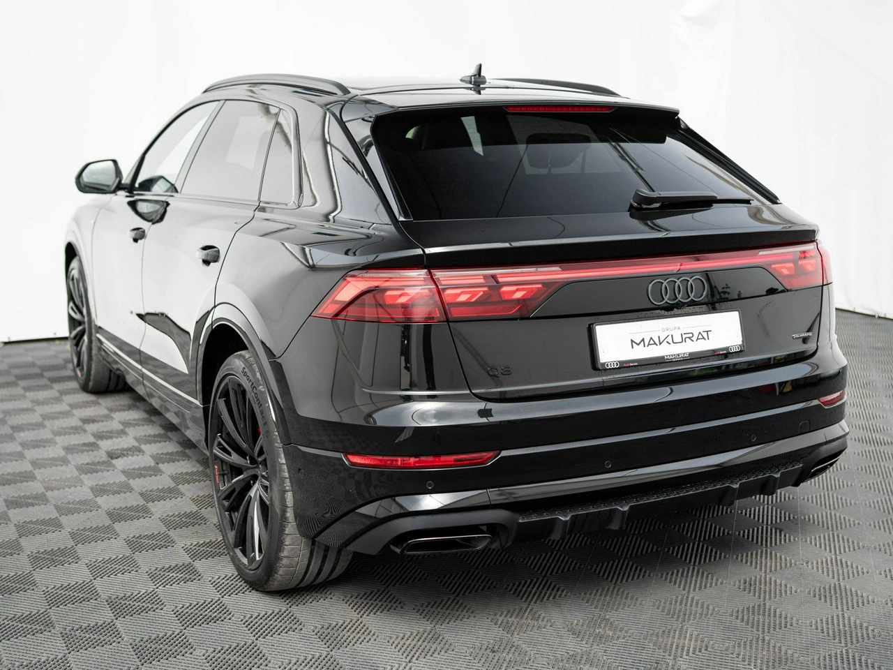 Audi Q8 - Zdjęcie 3