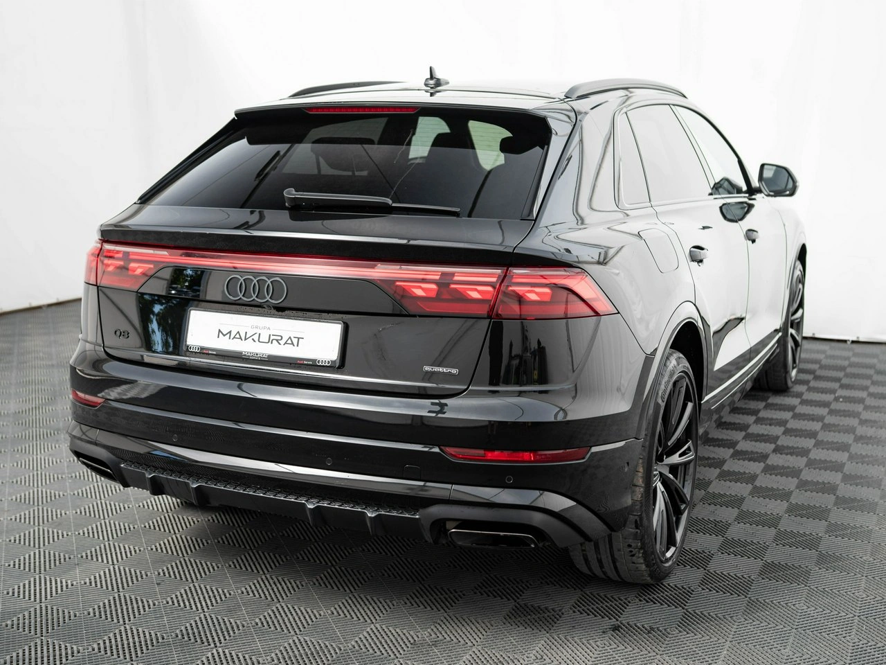 Audi Q8 - Zdjęcie 4