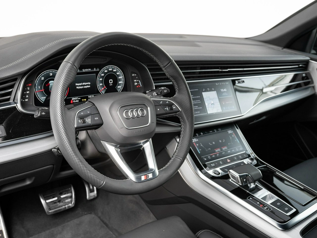 Audi Q8 - Zdjęcie 5