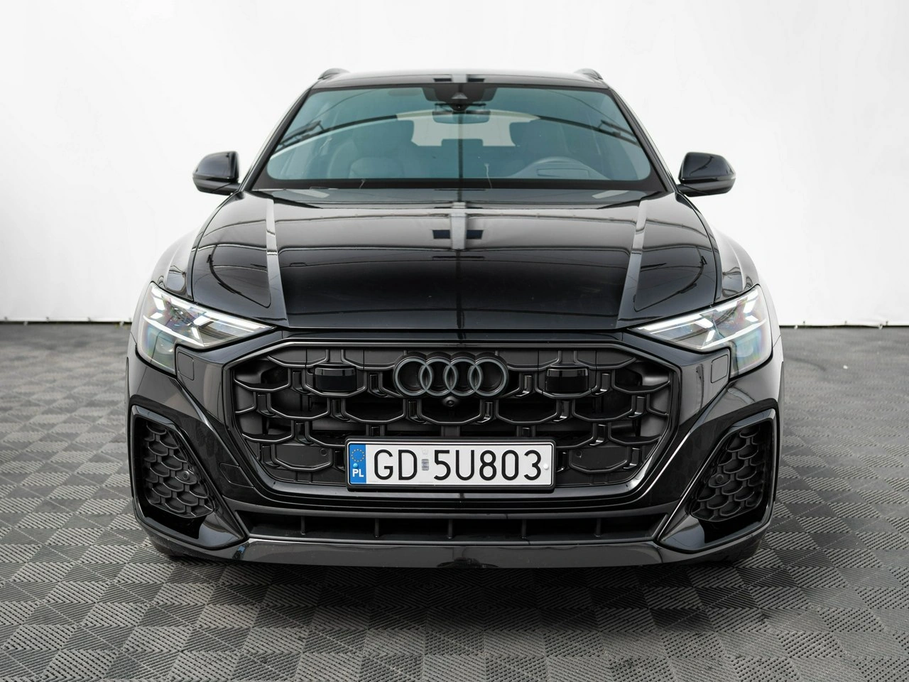 Audi Q8 - Zdjęcie 6