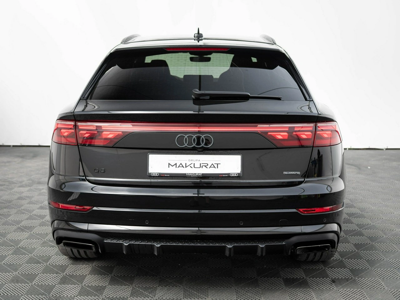 Audi Q8 - Zdjęcie 7