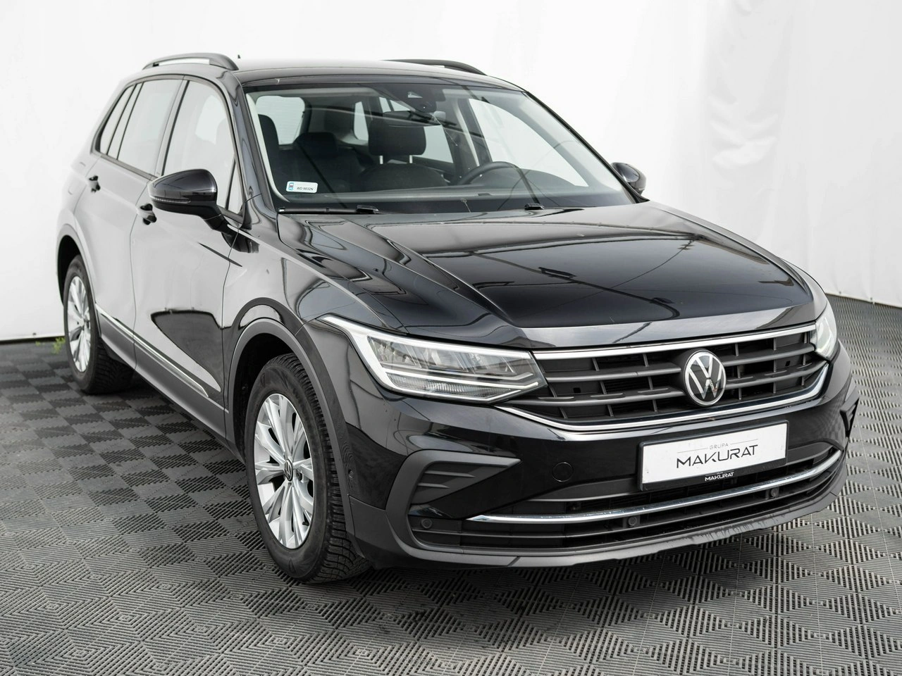 Volkswagen Tiguan - Zdjęcie 2